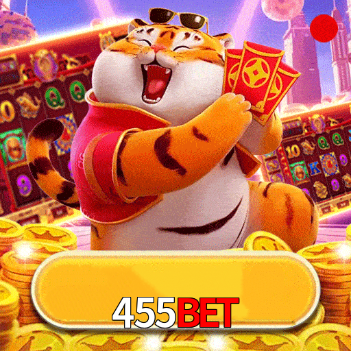 Imagem promocional da 455Bet mostrando a plataforma e suas vantagens